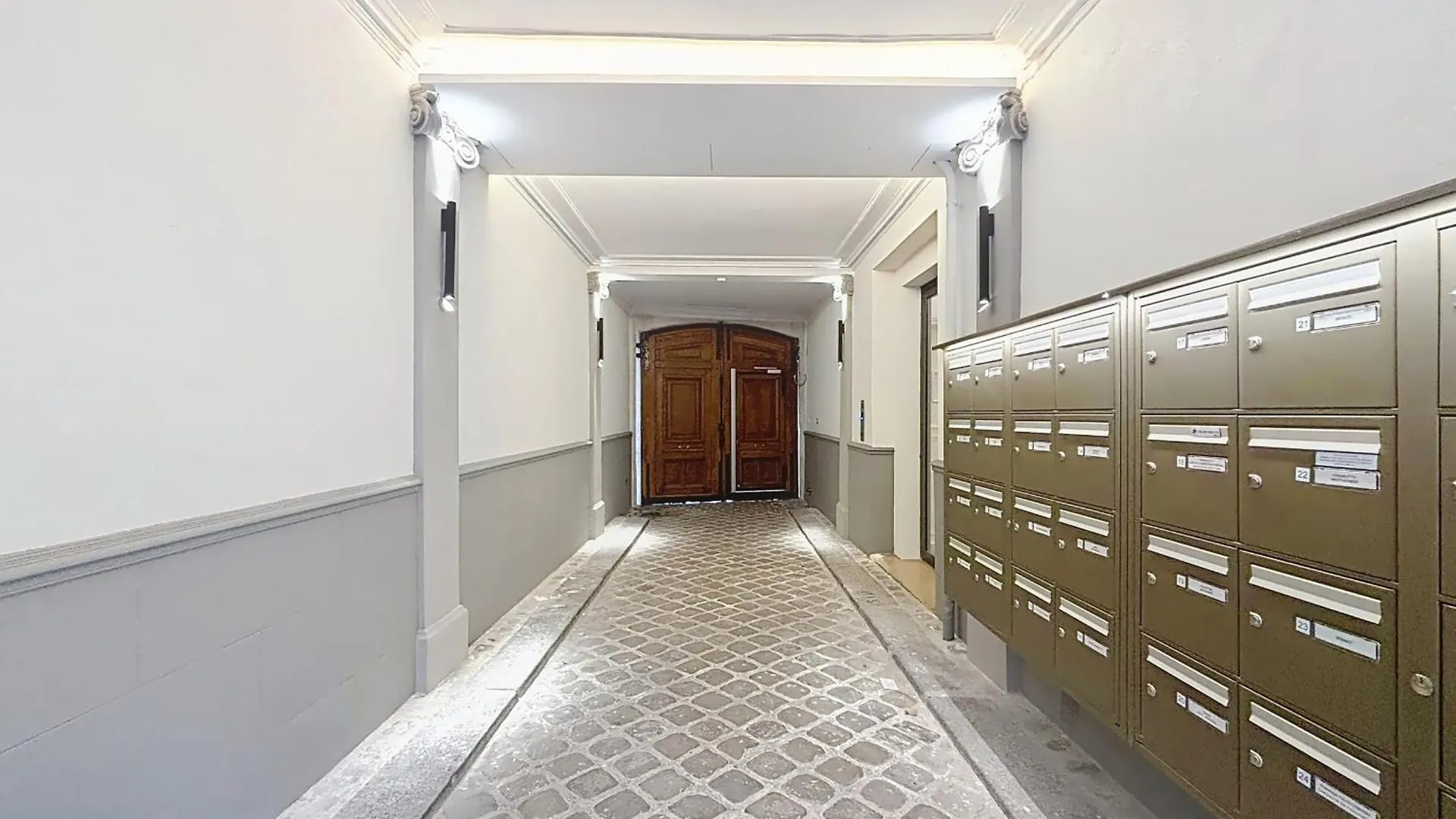 Charming Apartment Near Sacree Coeur Paris France