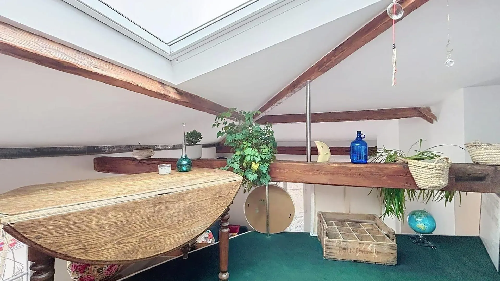 Charming Apartment Near Sacree Coeur Paris