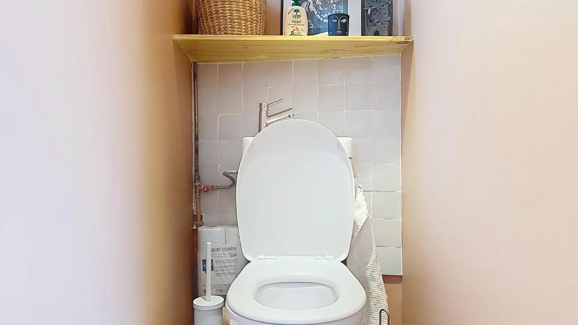 Charming Apartment Near Sacree Coeur Paris