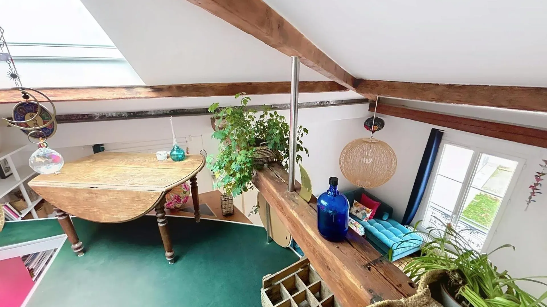 Charming Apartment Near Sacree Coeur Paris