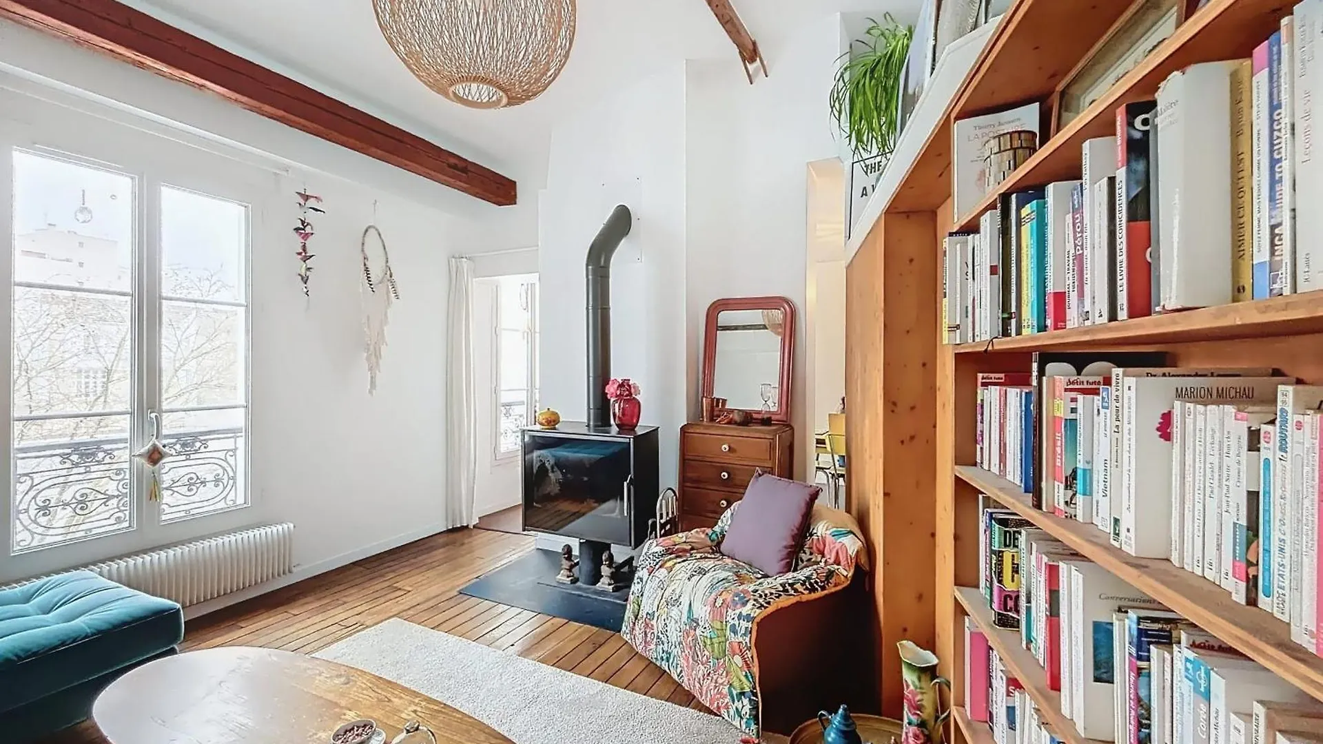 Charming Apartment Near Sacree Coeur Paris